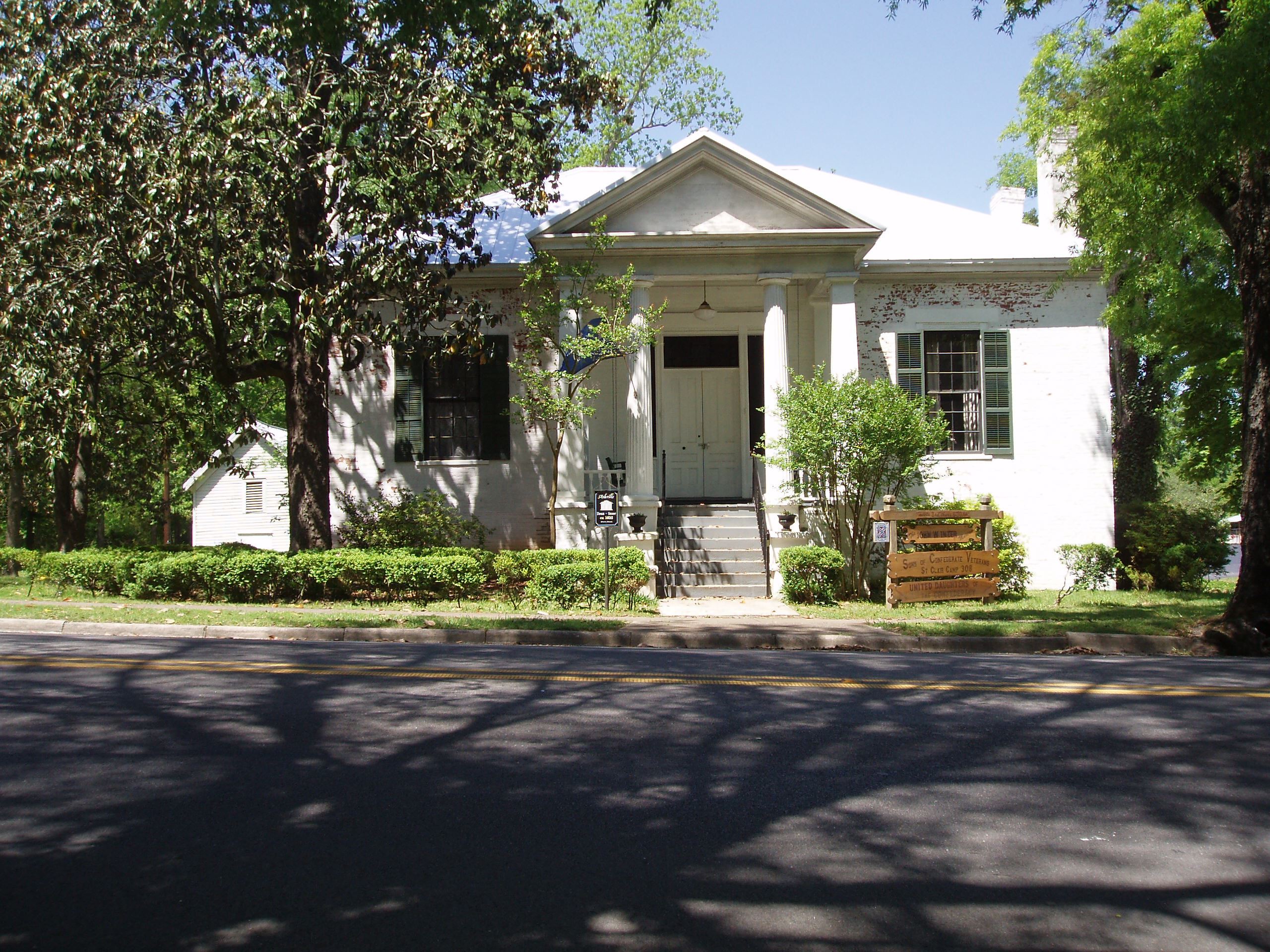 Ashville Dean Inzer House 1890